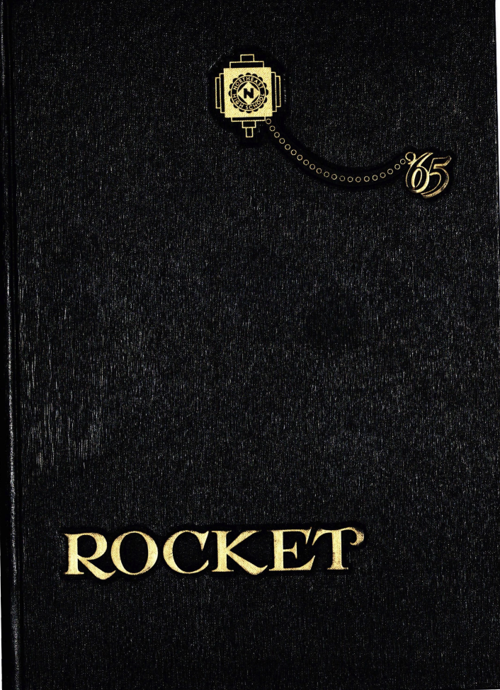 1965 Lincoln Northeast High School Yearbook